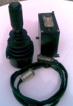 Комплект электроуправления РЭУ-05.01.000