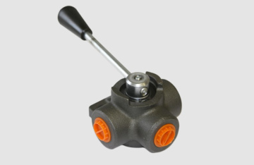 Кран МЗ-127.000 (3х ходовой, дивертор) 